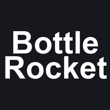 Bottle Rocket logo